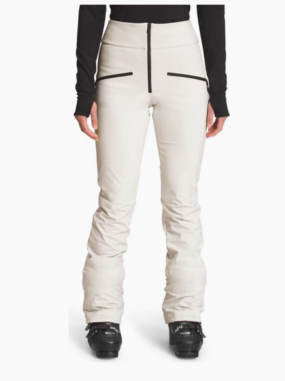 The North Face Women's Amry Soft Shell Pants - 10 Long
